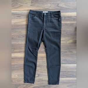 Arturo Japanese Denim Black Men's Jeans